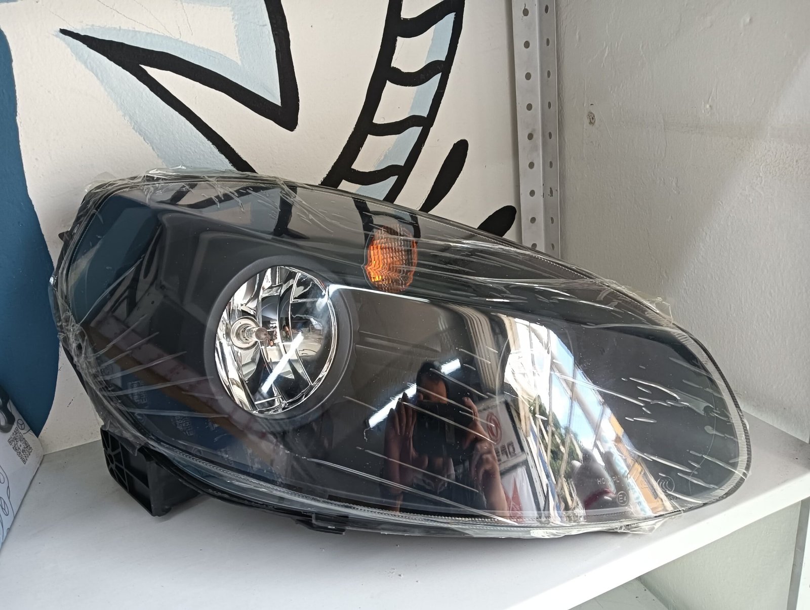 Unidad o Farola para Vehículo Chery Xcross – Repuesto Original