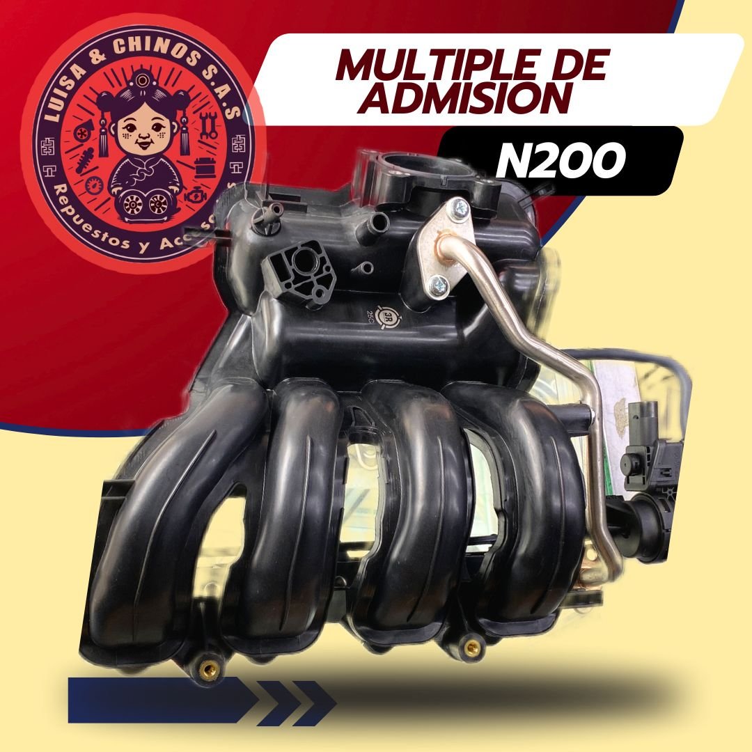 MULTIPLE DE ADMISION - N200