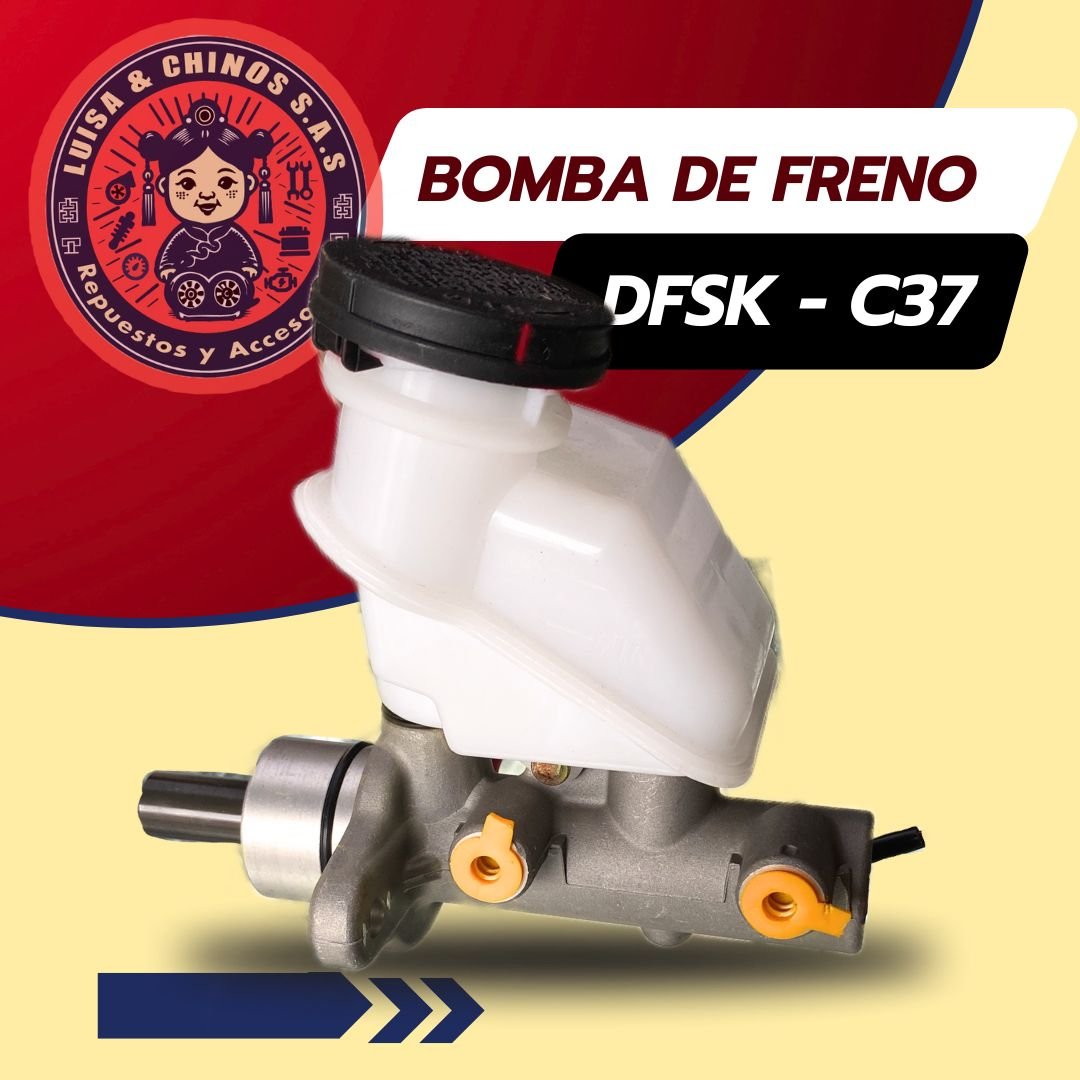 BOMBA DE FRENO - DFSK C37
